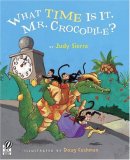 What Time Is It, Mr. Crocodile?  cover art