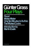Four Plays  9780156331500 Front Cover