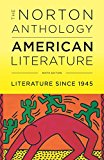 The Norton Anthology of American Literature: Literature Since 1945  9780393264500 Front Cover