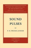 Sound Pulses 2009 9780521117500 Front Cover