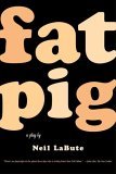 Fat Pig A Play cover art