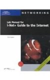 I-Net+ Guide to the Internet 2nd 2002 Lab Manual  9780619016500 Front Cover