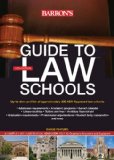 Guide to Law Schools 20th 9780764147500 Front Cover