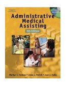 Administrative Medical Assisting 5th 2003 Revised  9780766862500 Front Cover