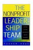 Nonprofit Leadership Team Building the Board-Executive Director Partnership cover art