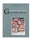 Greece Before History An Archaeological Companion and Guide cover art