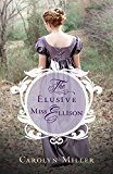 Elusive Miss Ellison  9780825444500 Front Cover