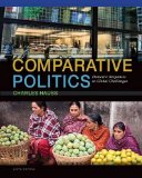 Comparative Politics: Domestic Responses to Global Challenges cover art