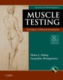 Daniels and Worthingham's Muscle Testing Techniques of Manual Examination cover art