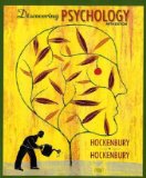 Discovering Psychology 5th 9781429216500 Front Cover