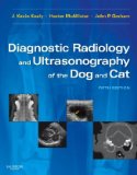 Diagnostic Radiology and Ultrasonography of the Dog and Cat  cover art