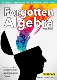 Forgotten Algebra 
