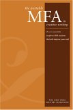 Portable MFA in Creative Writing  9781582973500 Front Cover