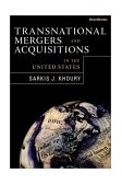 Transnational Mergers and Acquisitions in the United States 2002 9781587981500 Front Cover