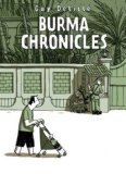 Burma Chronicles  cover art