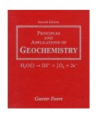 Principles and Applications of Geochemistry  cover art
