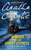 Murder on the Orient Express A Hercule Poirot Mystery cover art