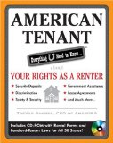 American Tenant: Everything U Need to Know about Your Rights As a Renter 2008 9780071590501 Front Cover