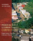Probation, Parole, and Community-Based Corrections Supervision, Treatment, and Evidence-Based Practices cover art