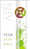 NIV Teen Study Bible  9780310745501 Front Cover