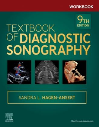 Workbook for Textbook of Diagnostic Sonography 9th 9780323826501 Front Cover