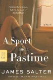 Sport and a Pastime  9780374530501 Front Cover