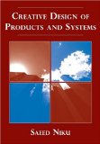 Creative Design of Products and Systems  cover art