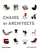 Chairs by Architects  9780500292501 Front Cover
