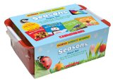 Guided Science Readers Super Set: Seasons  9780545561501 Front Cover