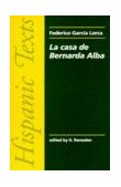 Casa de Bernarda Alba By Federico Garcï¿½a Lorca cover art
