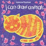 I Can Draw Animals:  9780794530501 Front Cover
