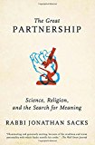 Great Partnership Science, Religion, and the Search for Meaning  9780805212501 Front Cover