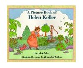 Picture Book of Helen Keller  9780823409501 Front Cover