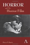 Horror and the Horror Film  9780857284501 Front Cover