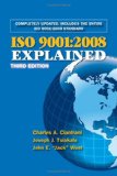 ISO 9001 2008 Explained cover art