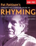 Songwriting: Essential Guide to Rhyming: 