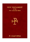 St. Joseph New Catholic Version New Testament 2015 9780899426501 Front Cover