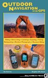 Outdoor Navigation with GPS  cover art