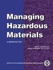Managing Hazardous Materials A Definitive Text cover art
