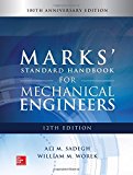 Marks' Standard Handbook for Mechanical Engineers, 12th Edition 12th 9781259588501 Front Cover