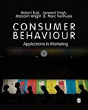 Consumer Behaviour Applications in Marketing 3rd 9781473919501 Front Cover