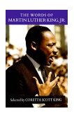 Words of Martin Luther King, Jr Second Edition cover art