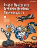 Aviation Maintenance Technician Handbook-Airframe  cover art
