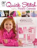 Quick Stitch Plastic Canvas 2010 9781573673501 Front Cover