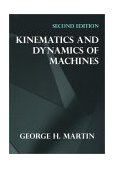 Kinematics and Dynamics of Machines  cover art