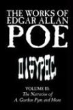 Works of Edgar Allan Poe 2003 9781592243501 Front Cover