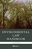 Environmental Law Handbook:  9781641433501 Front Cover