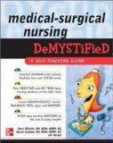 Medical-Surgical Nursing Demystified  9780071494502 Front Cover