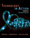 Technology in Action Introductory:  9780134474502 Front Cover