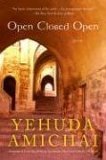 Open Closed Open Poems  9780156030502 Front Cover